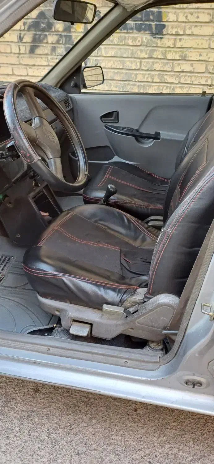 فروش پراید مدل 87|خودرو سواری و وانت|شاهین‌شهر, گرگاب|دیوار