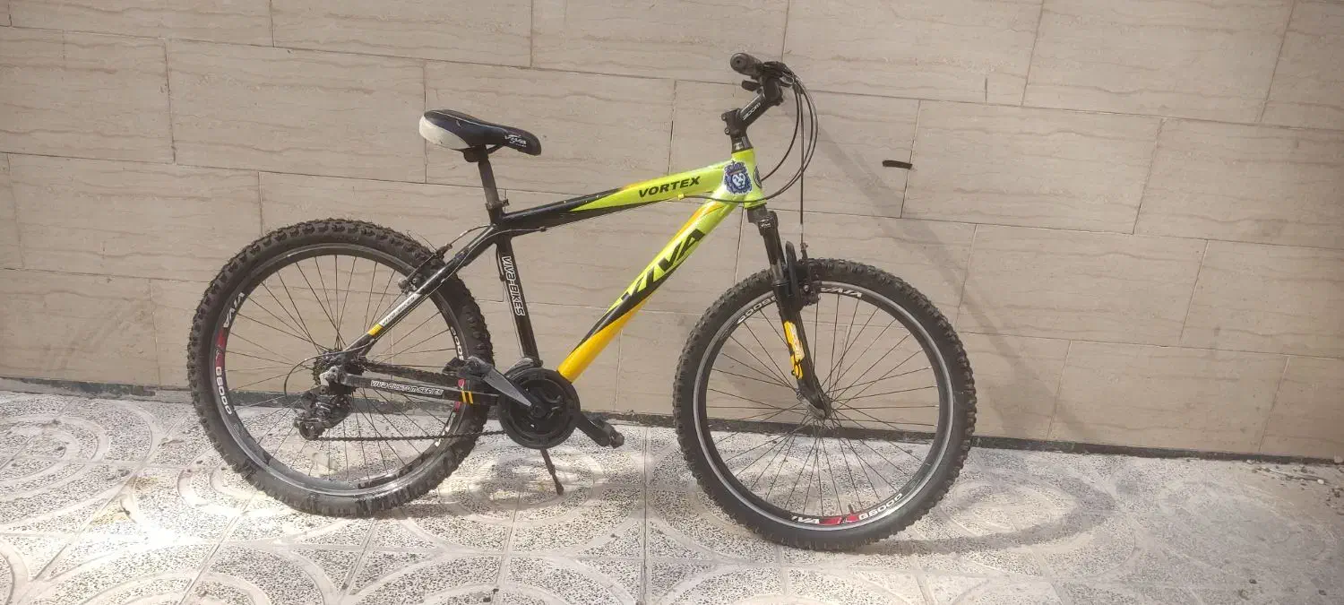 دوچرخه ویوا اصل|دوچرخه، اسکیت، اسکوتر|قرچک, مهدیه|دیوار