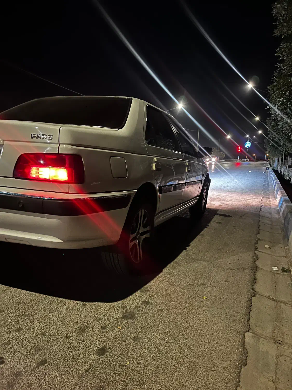 پارس سال تمیز|خودرو سواری و وانت|خمینی‌شهر, |دیوار