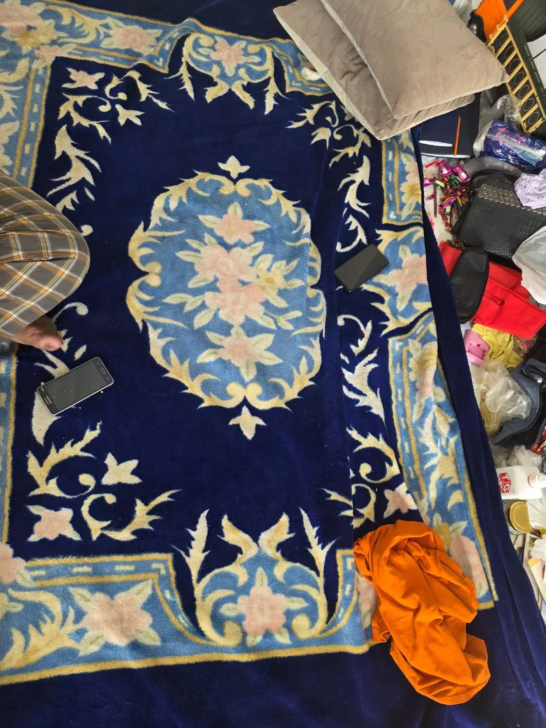 تعدادی پتو|رختخواب، بالش، پتو|تهران, طیب|دیوار