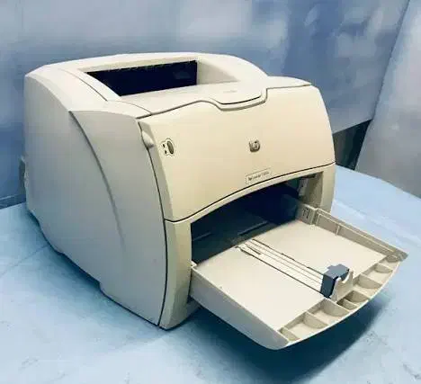 پرینتر hp 1300 اچ پی ۱۳۰۰ درجه ۱|پرینتر، اسکنر، کپی، فکس|اهواز, ۳۰ متری|دیوار
