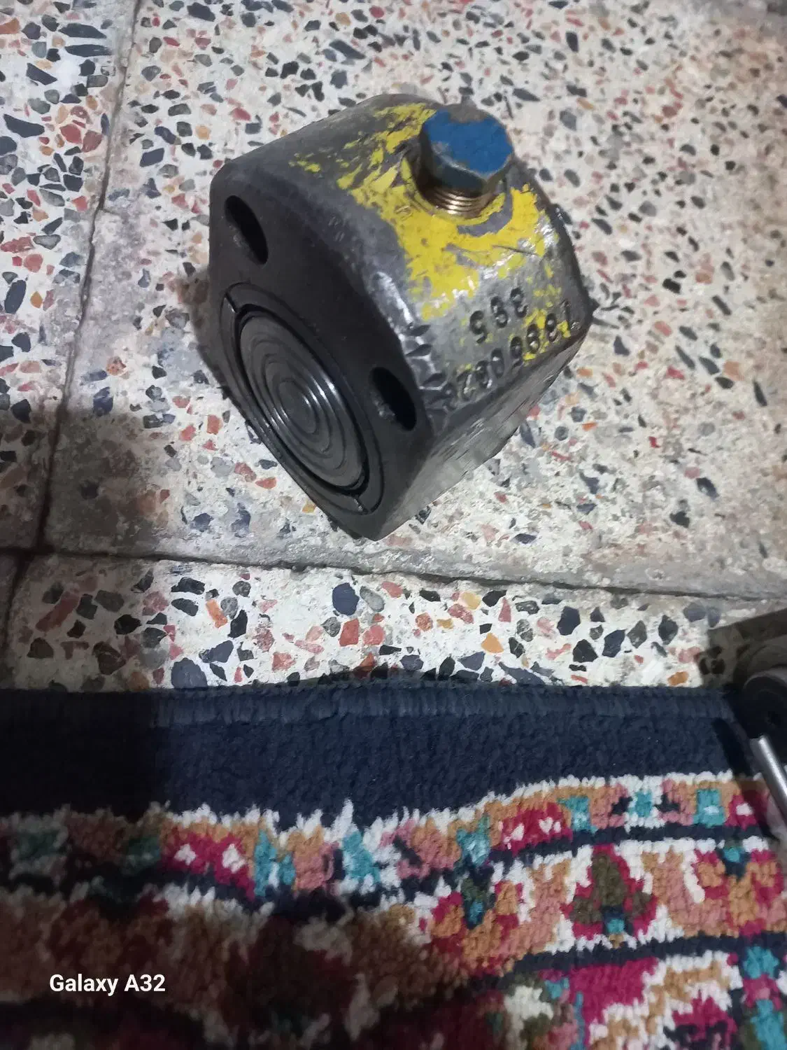 جک هیدرولیک ۳۰ تن آمریکایی|ابزارآلات|بهارستان, |دیوار