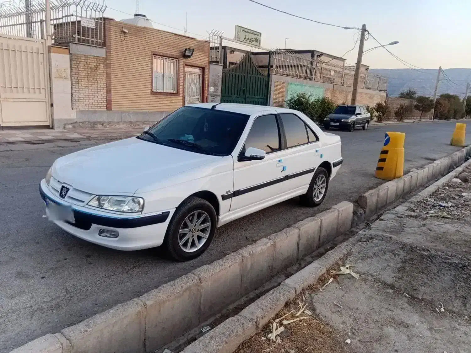 پارس tu5 دریچه سیمی کلکسیونی|خودرو سواری و وانت|ایلام, |دیوار