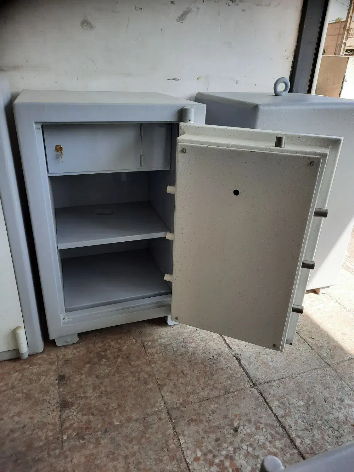 گاوصندوق مدل 1000 خرم کلیداتاشو گاو صندوق|ابزارآلات|تهران, اکباتان|دیوار