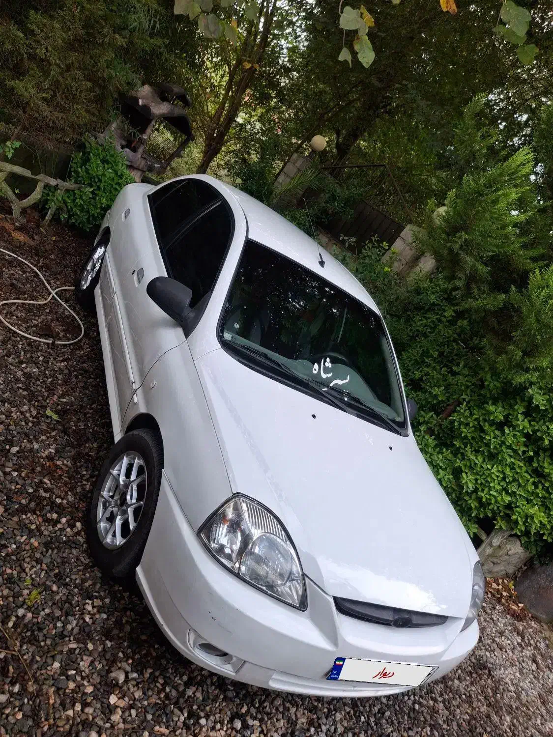 ریو مدل ۹۰|خودرو سواری و وانت|اصفهان, سپاهانشهر|دیوار