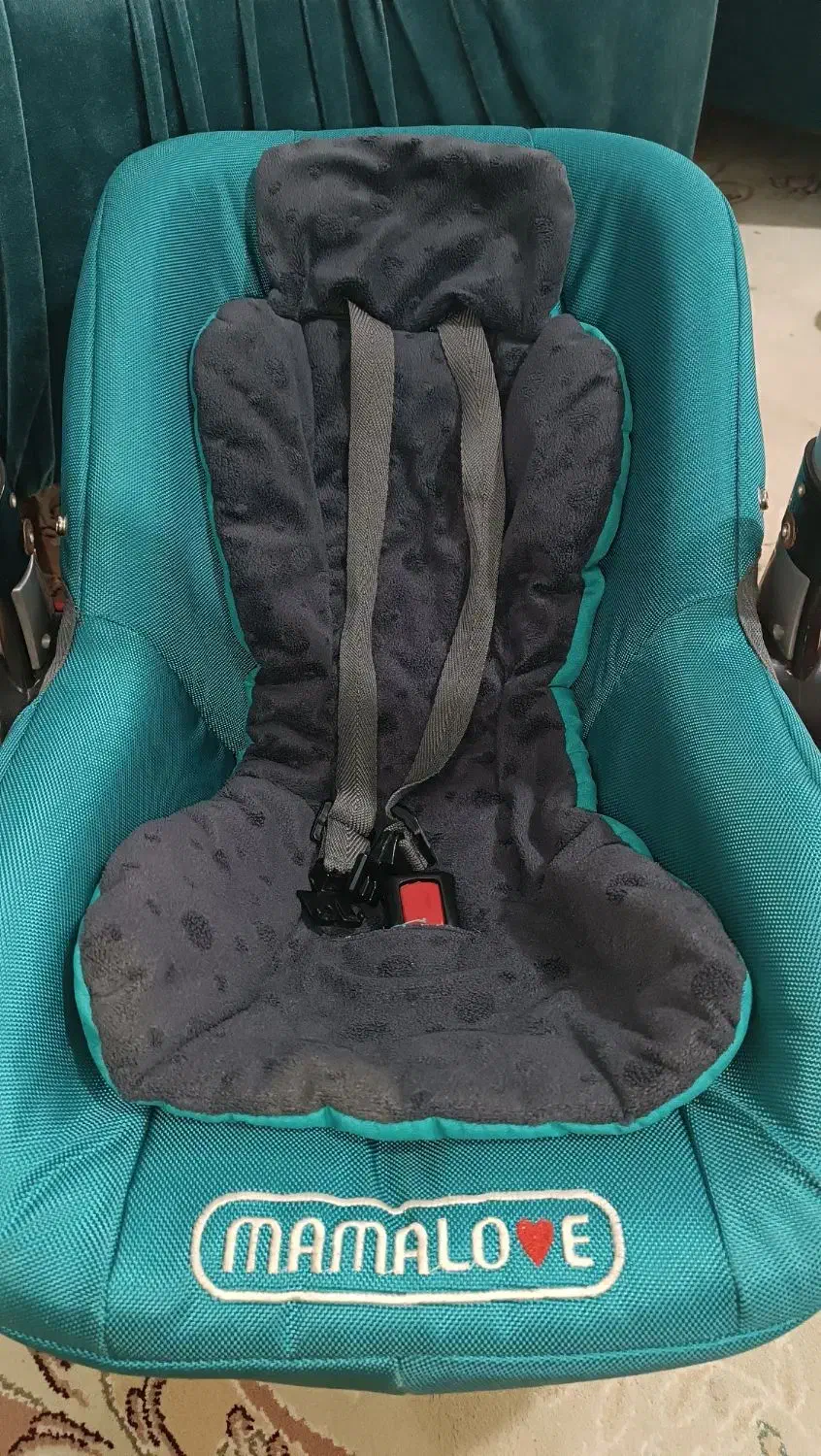 کریر نوزاد|کالسکه و لوازم جانبی|مسجد سلیمان, |دیوار