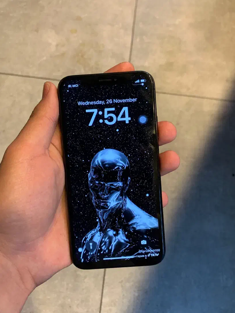 Iphone x|موبایل|تهران, ازگل|دیوار