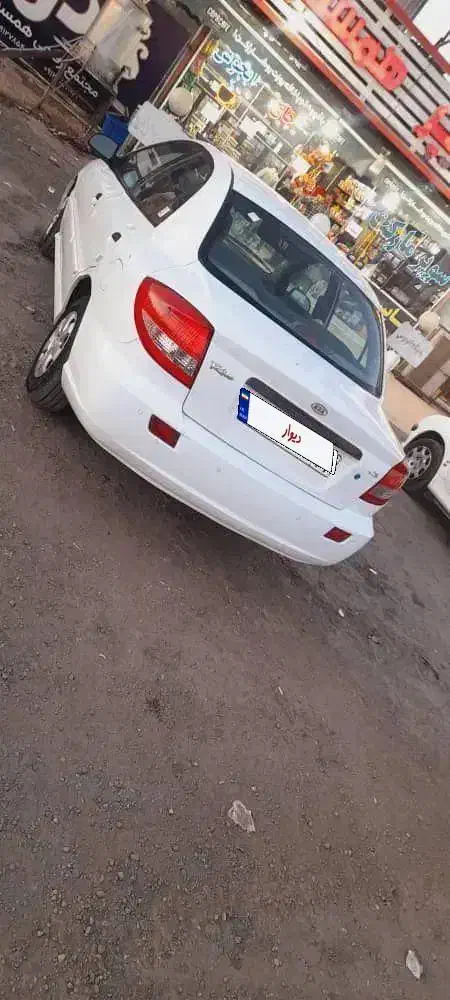 ریو مدل ۸۷ بی رنگ|خودرو سواری و وانت|رشت, استقامت ۱|دیوار