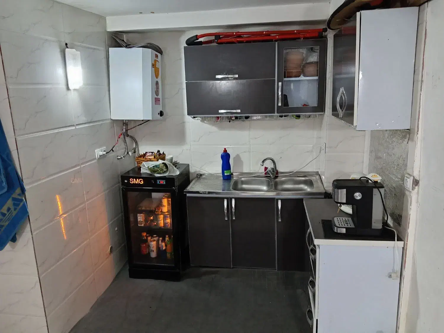 خونه دربستی مبله|اجارهٔ کوتاهمدت آپارتمان و سوئیت|شیراز, کوشک میدان|دیوار