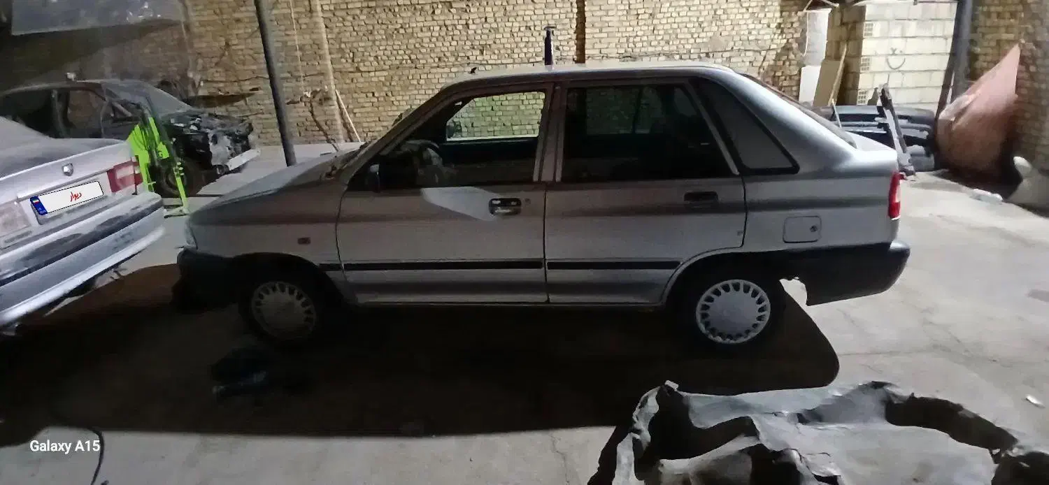 ۱۴۱ مدل ۸۵|خودرو سواری و وانت|میبد, |دیوار