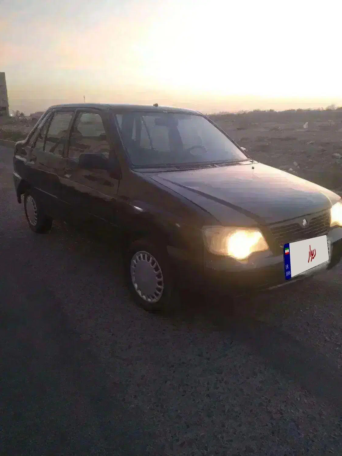 پراید ۱۳۲ مدل ۸۹ نقد اقساط کل قیمت ۱۵۷|خودرو سواری و وانت|تهران, تهرانسر شمالی|دیوار