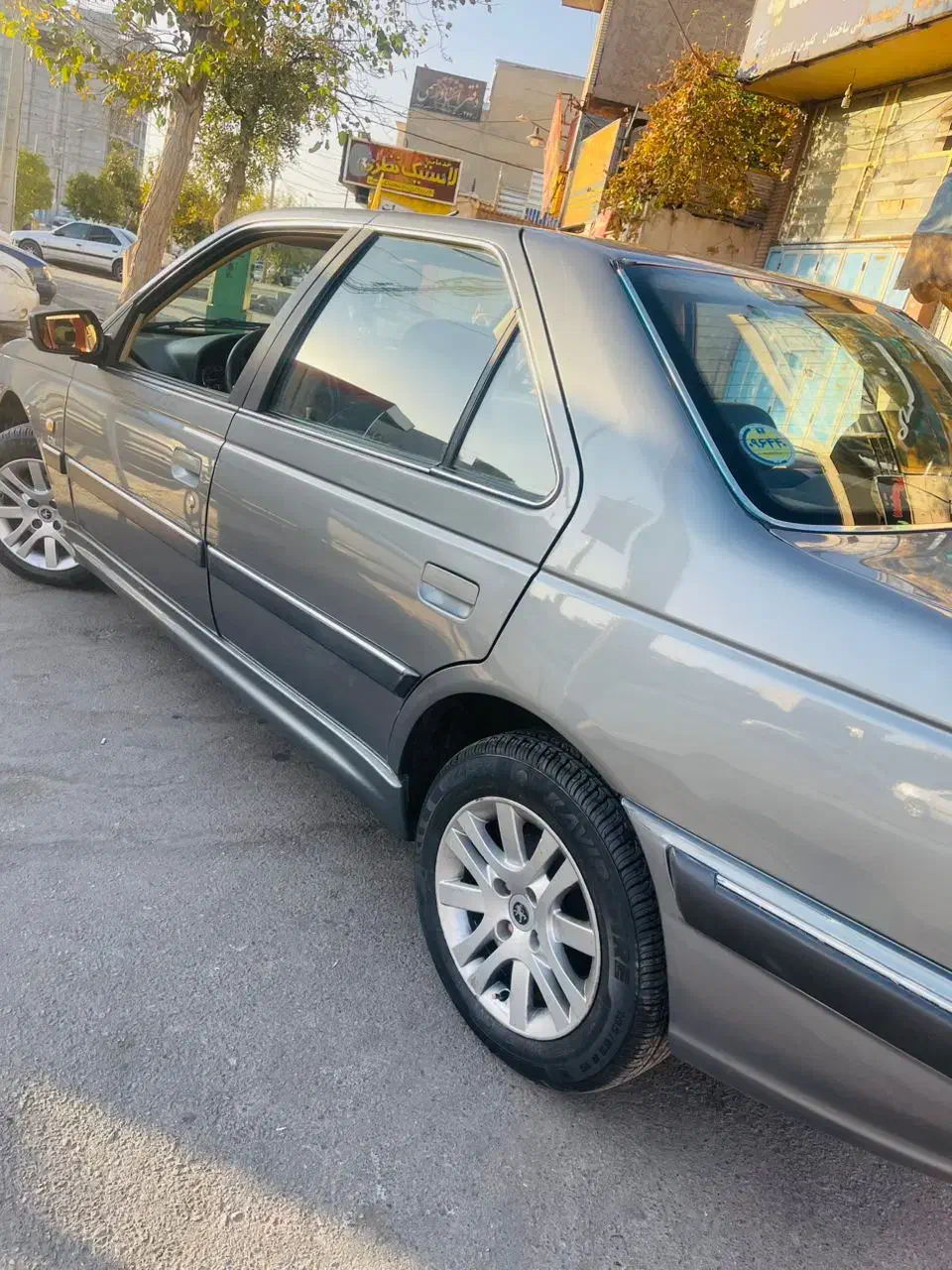 پارس tu5دریچه سیمی در حد صفر|خودرو سواری و وانت|شیراز, احمدی جنوبی|دیوار