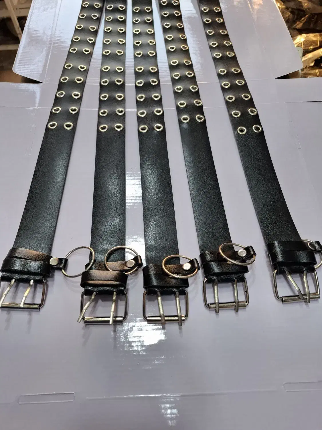 کمربند حراجی زنانه بازار بزرگ تهران|کیف، کفش، کمربند|تهران, بازار|دیوار