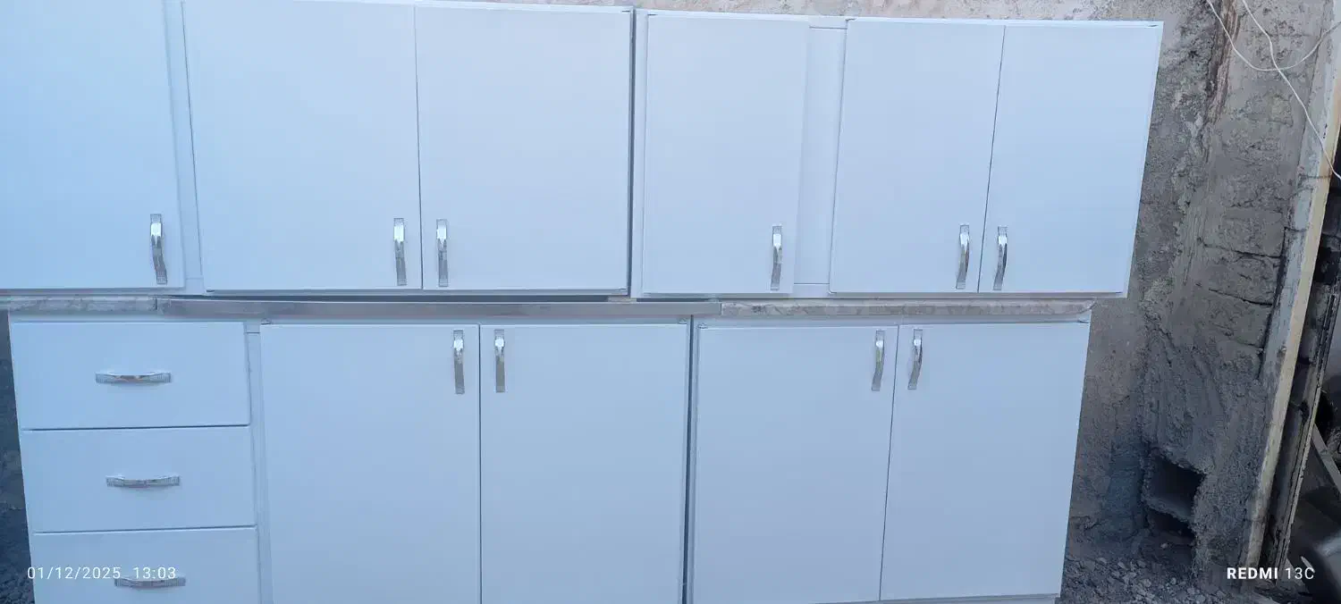 خریدار وفروشنده کابینت فلزی دست دوم طبرسی شمالی41|مصالح و تجهیزات ساختمان|مشهد, طبرسی شمالی|دیوار