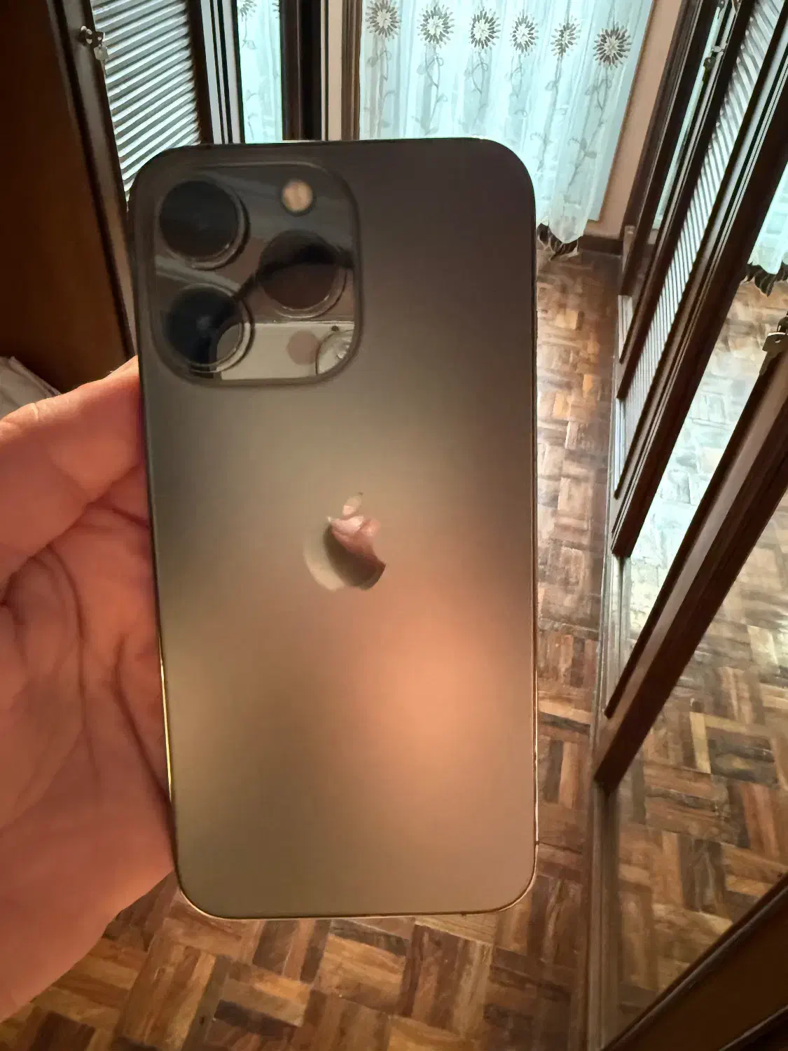 گوشی ایفون ۱۳پرو ۵۱۲|موبایل|تهران, تهرانسر مرکزی|دیوار