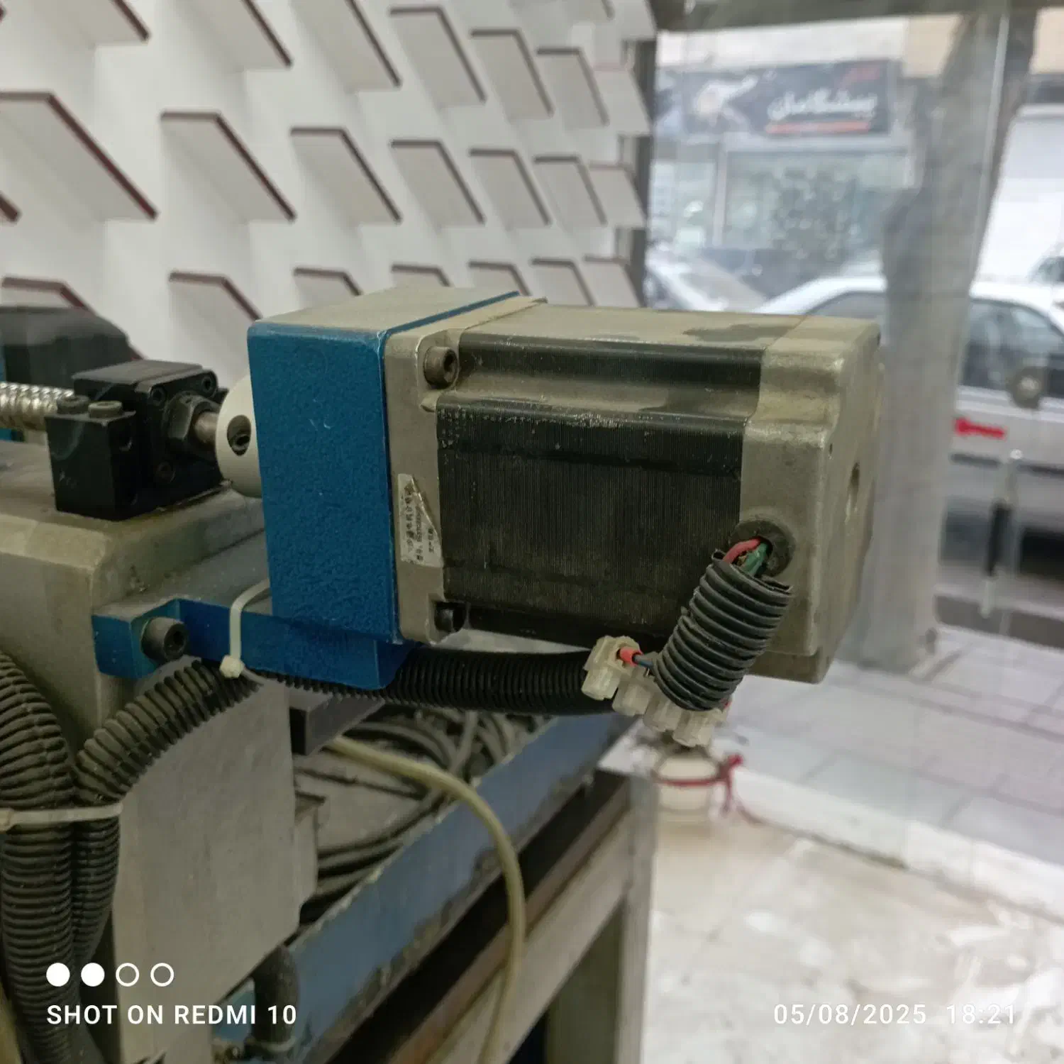 دستگاه سی آن سی|ماشین‌آلات صنعتی|بهارستان, |دیوار