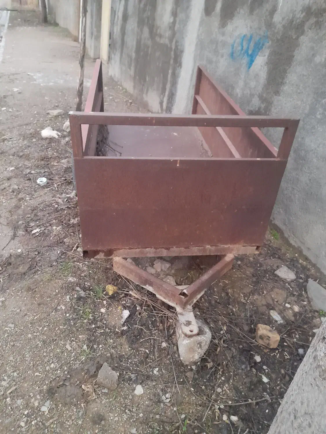 تراکتور|ماشین‌آلات صنعتی|گرمخان, |دیوار