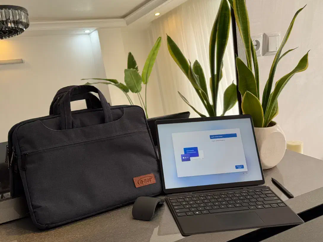 Surface Pro 9|رایانه همراه|لنجان, |دیوار