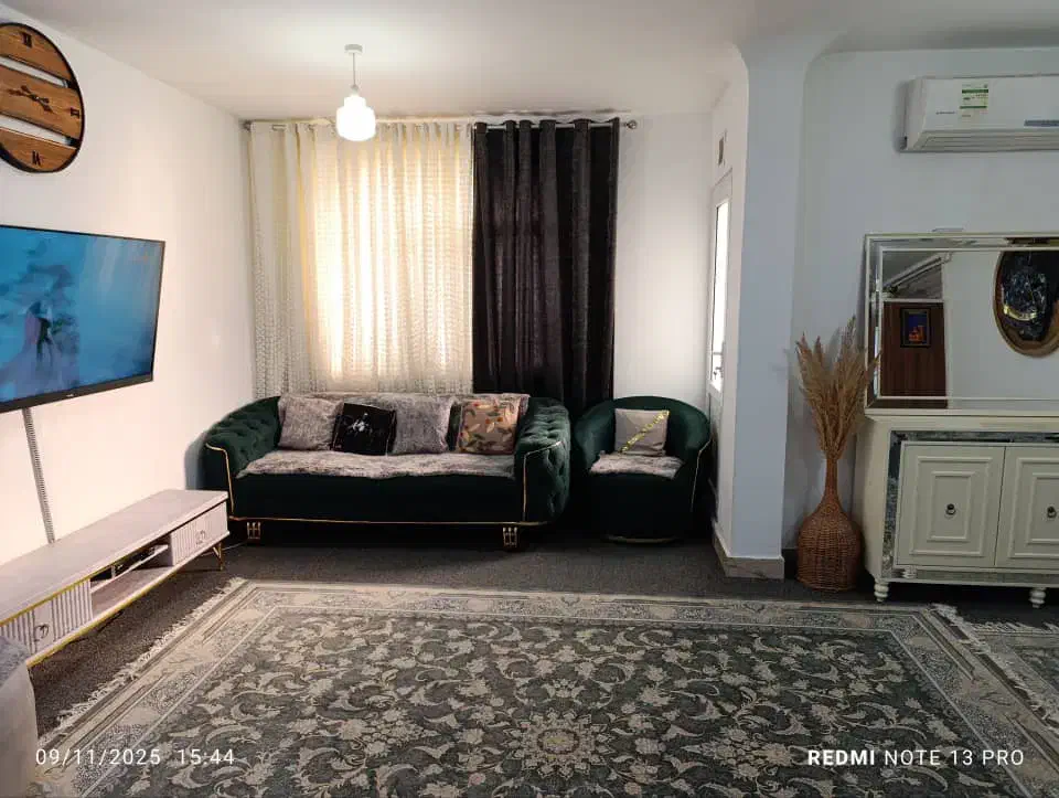 فروش واحد۱۰۱ متری کوی بهارستان بر اصلی|فروش آپارتمان|آبادان, |دیوار