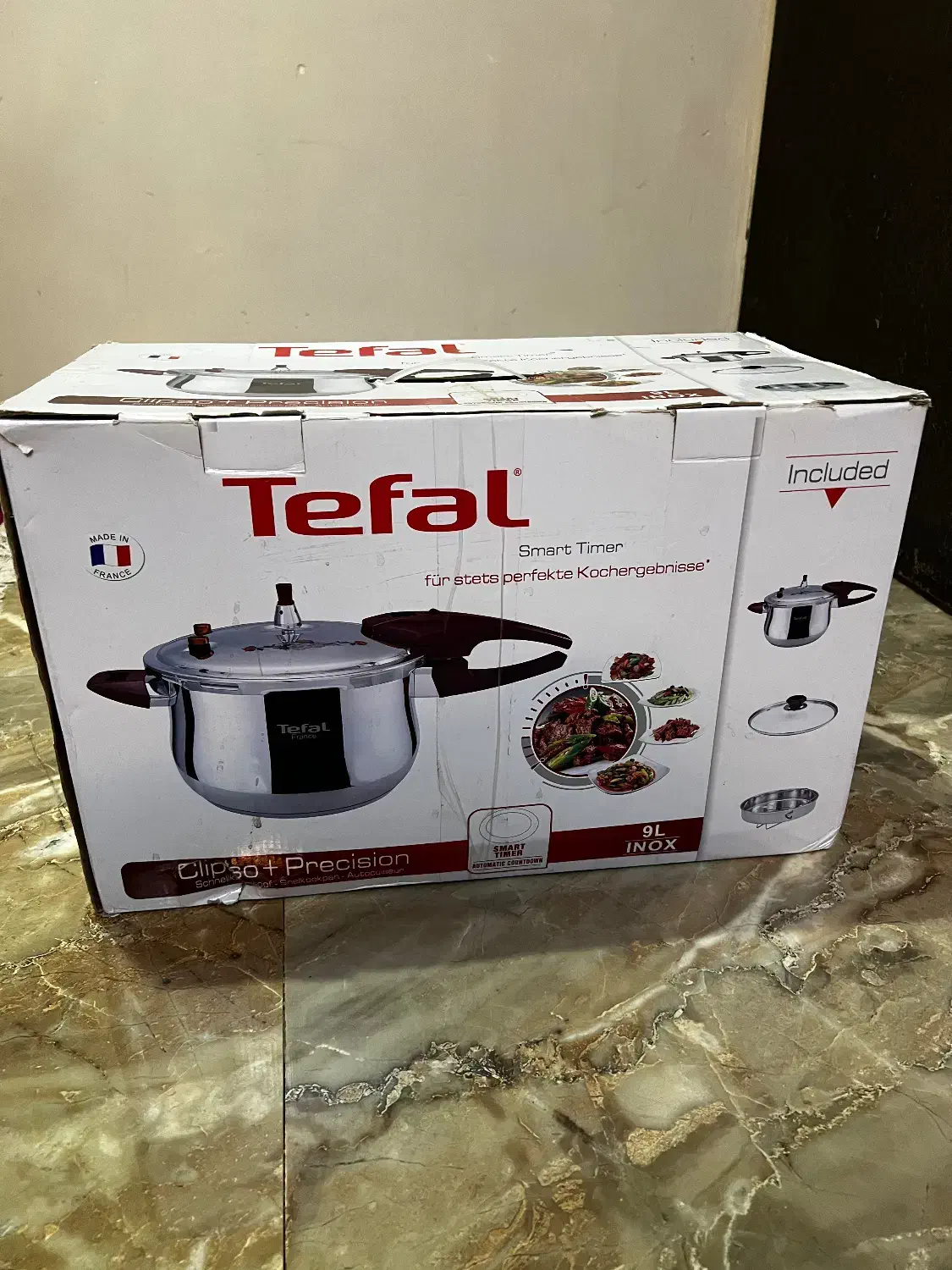 زودپز ۹ لیتری تفال|ظروف پخت‌وپز|کرج, شهرک بهداری|دیوار