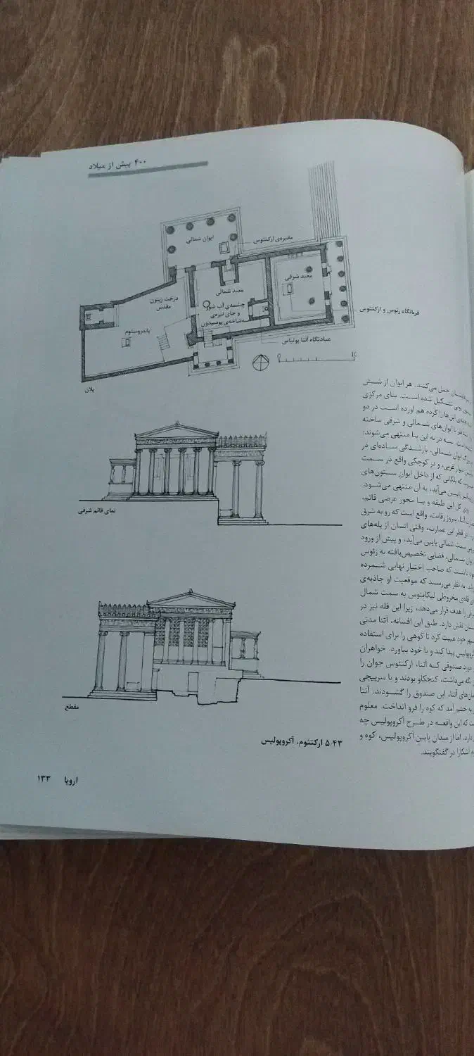 تاریخ معماری جهان|کتاب و مجله آموزشی|رشت, گلسار|دیوار