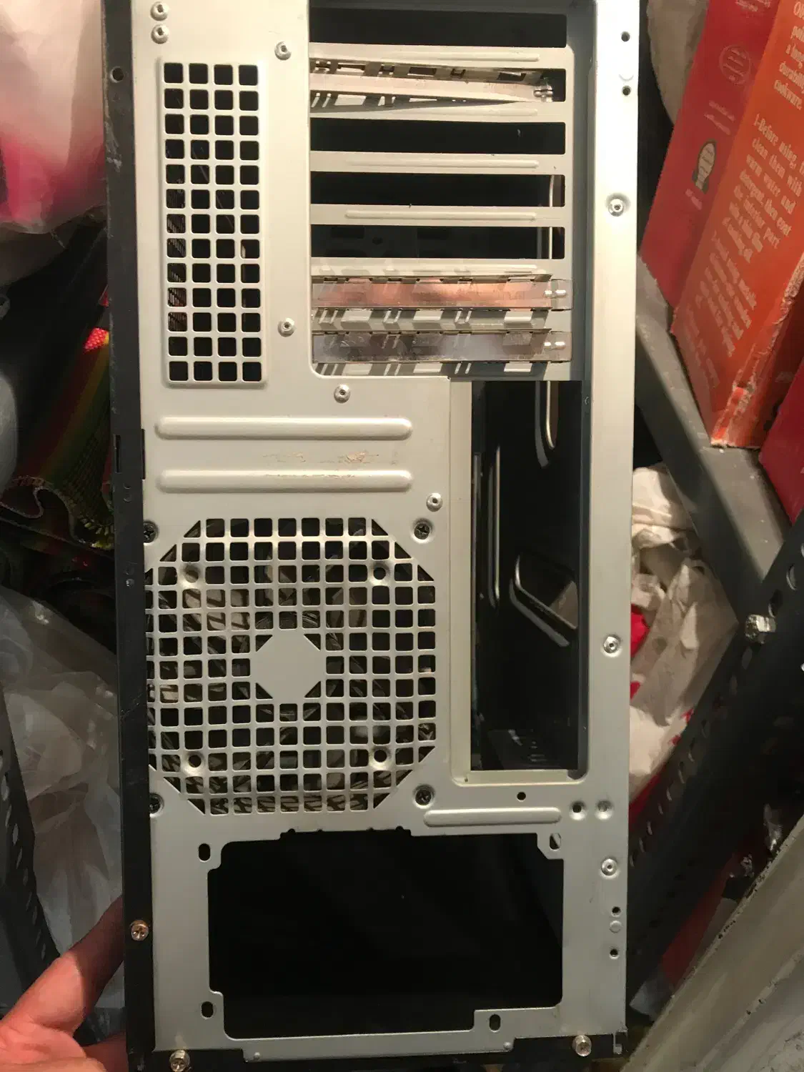 کیس گرین سالم تمیز|قطعات و لوازم جانبی رایانه|تهران, سازمان برنامه جنوبی|دیوار