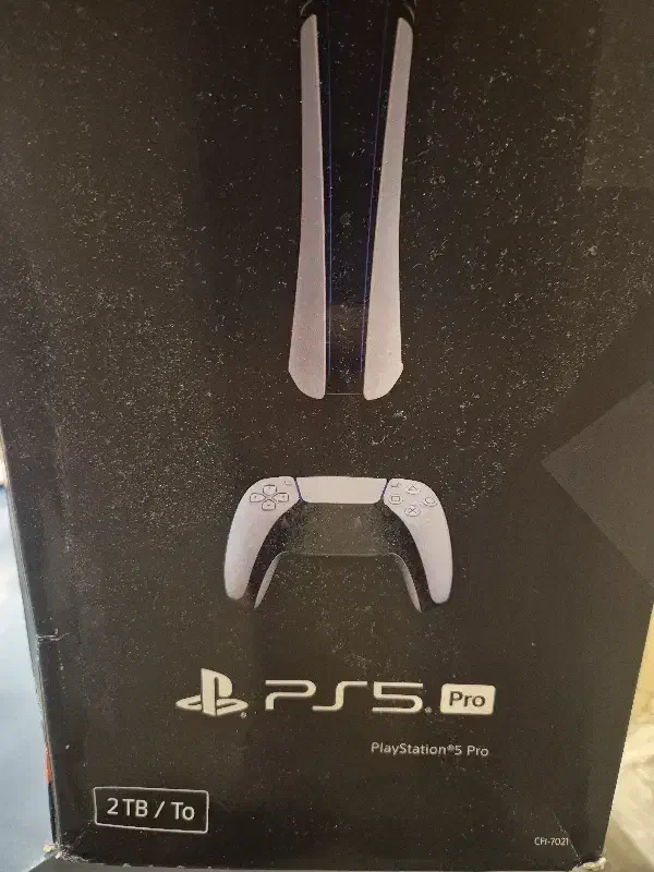 Ps5 Pro 2Tb|کنسول، بازی ویدئویی و آنلاین|تهران, ازگل|دیوار