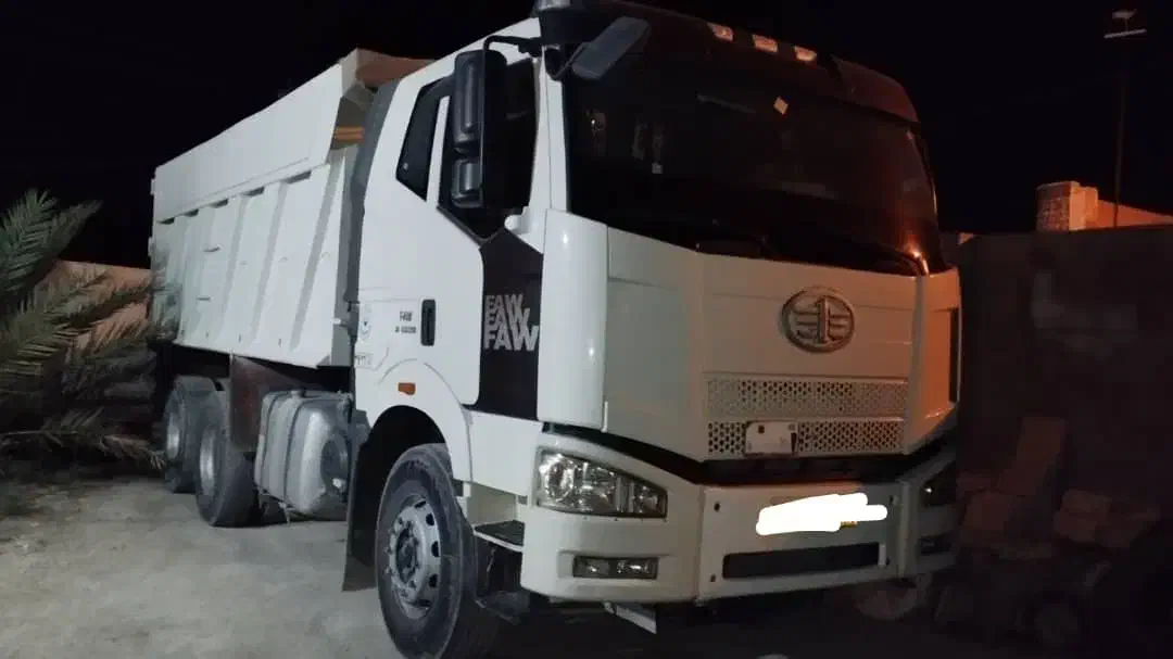 فاو دهچرخ|خودرو سنگین|شیراز, وزیرآباد|دیوار