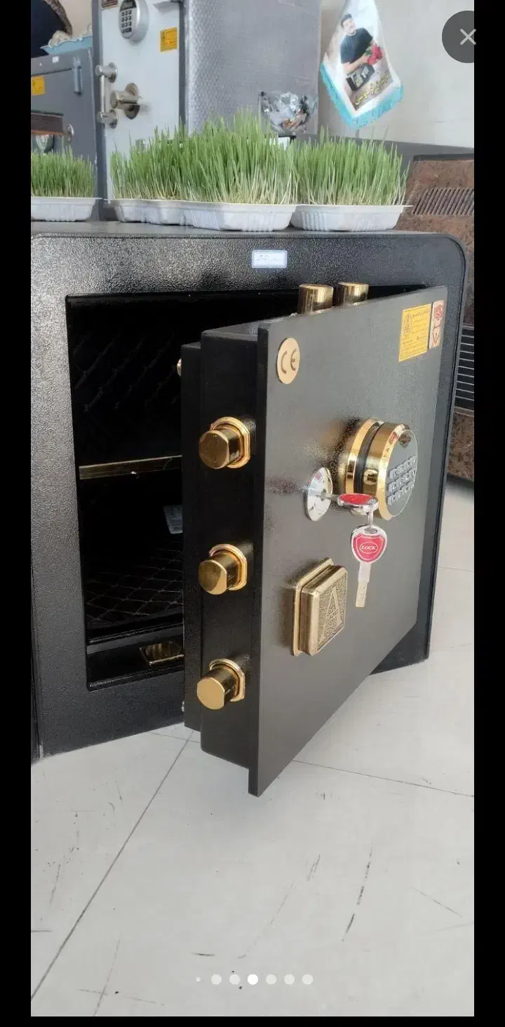 انواع گاوصندوق در فروشگاه فردوسی|عمدهفروشی|بناب, |دیوار