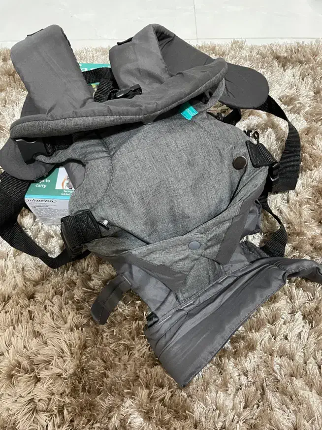 اغوشی نوزاد برند اینفنتینو|کالسکه و لوازم جانبی|ورامین, شهرک فجر|دیوار