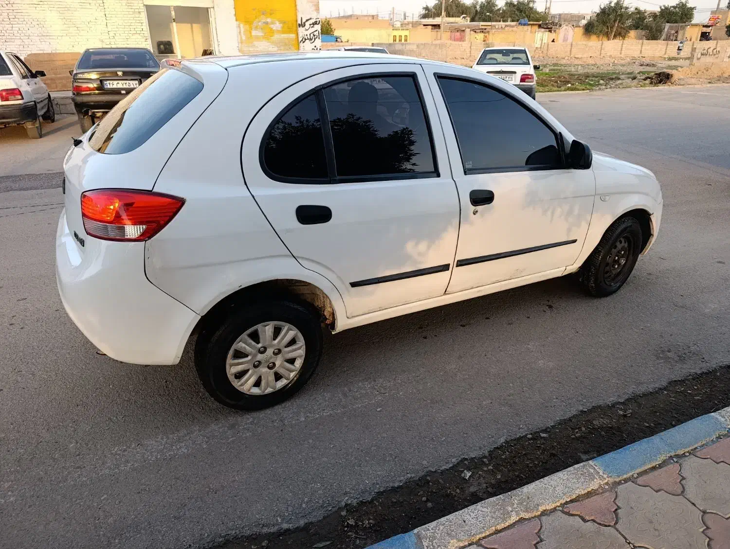 فروش تیبا2|خودرو سواری و وانت|شوشتر, |دیوار