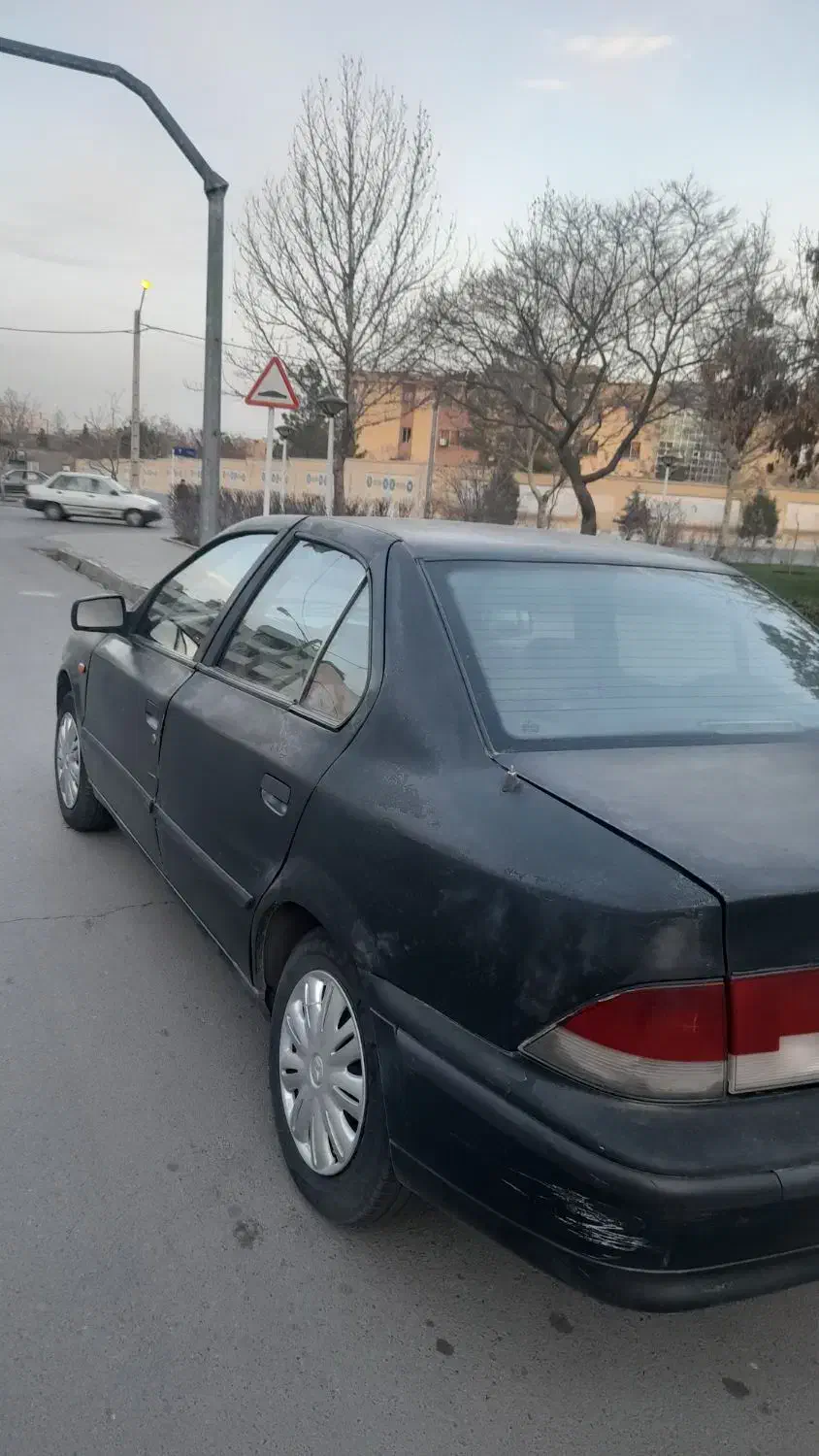 سمند۸۲ فروش فوری|خودرو سواری و وانت|مشهد, میعاد (شهرک غرب)|دیوار