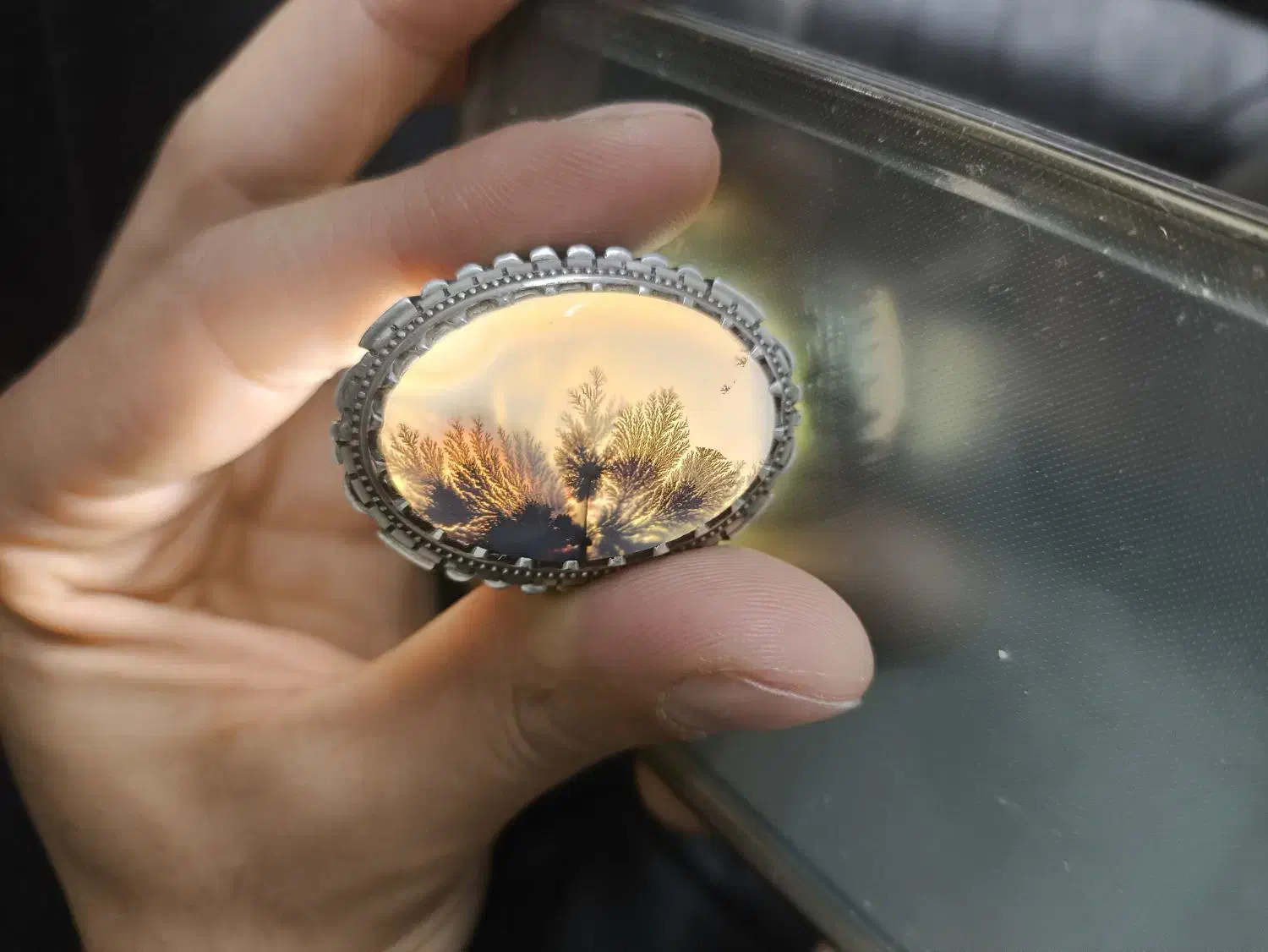 انگشتر شجر|جواهرات|مراغه, |دیوار