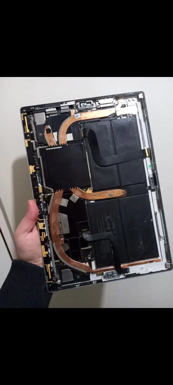 مادربرد لب تاپ مایکروسافت|قطعات و لوازم جانبی رایانه|تهران, توحید|دیوار