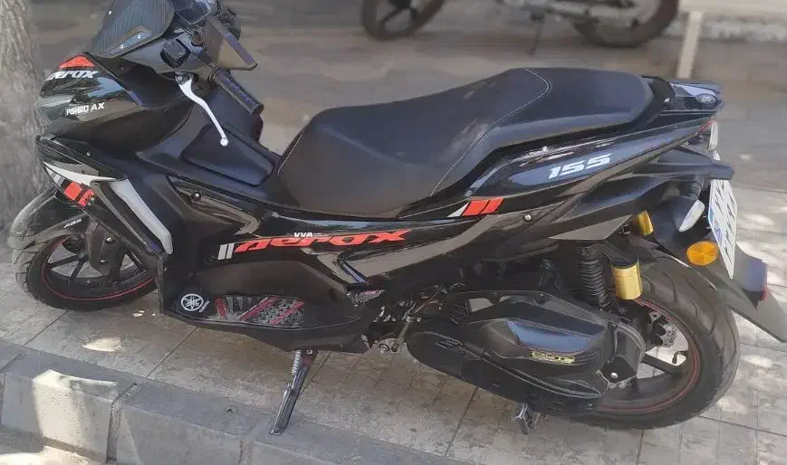 ایروکس پیشرو ۱۴۰۲ زیبا نرم پر قدرت|موتورسیکلت|نیشابور, شهید جعفری|دیوار