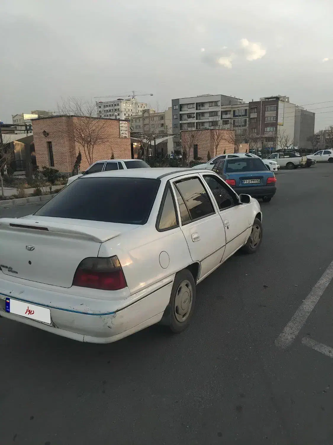 دووسیلوو|خودرو سواری و وانت|فردیس, قریشی|دیوار