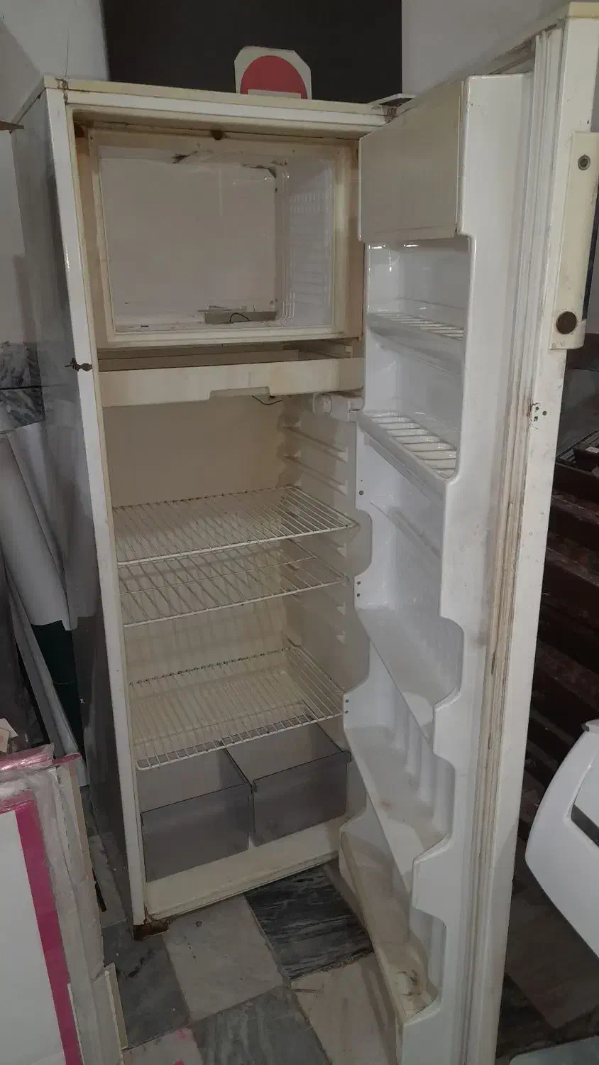 یخچال|یخچال و فریزر|بندر امام خمینی, |دیوار