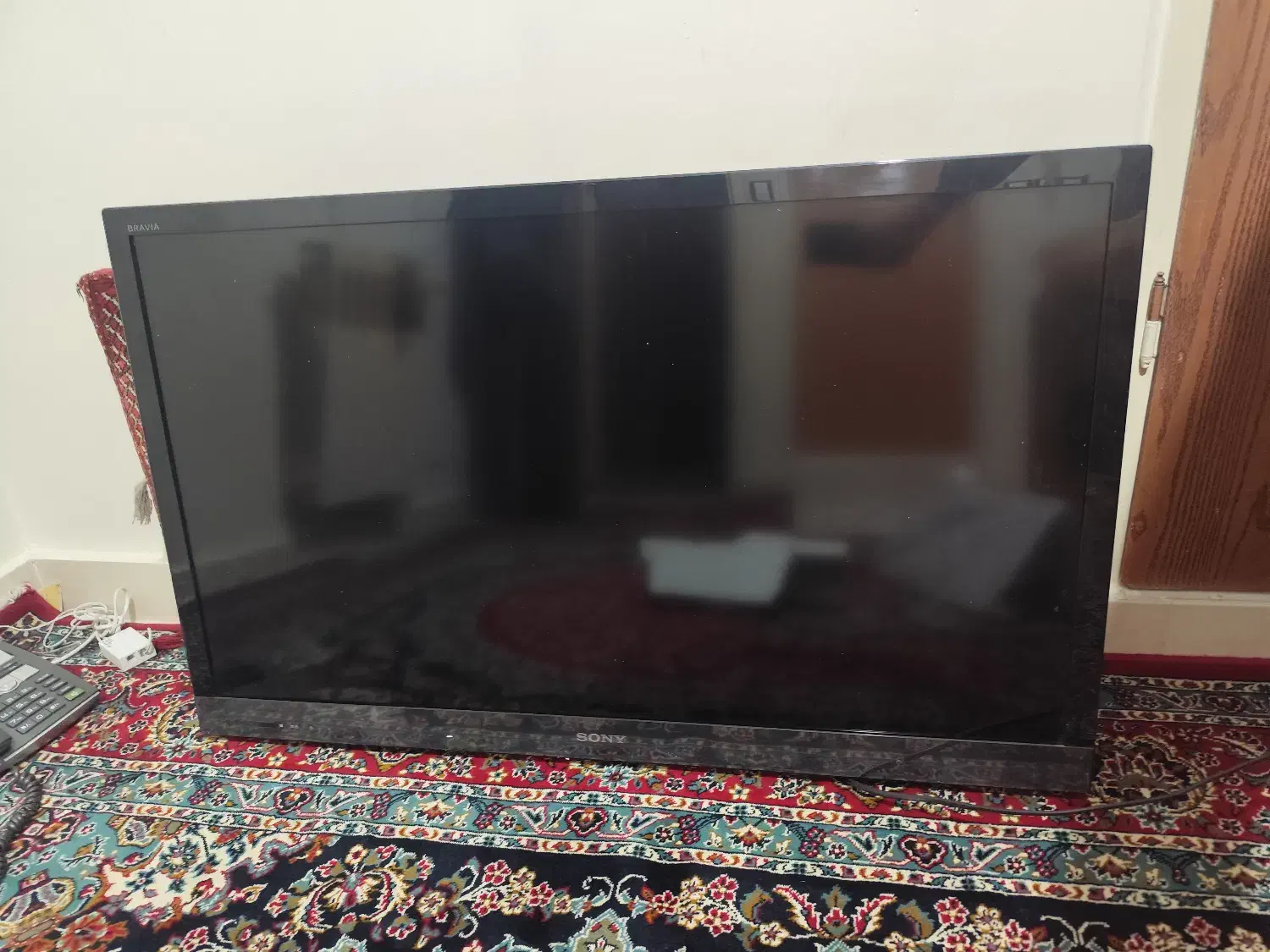 تلویزیون|تلویزیون و پروژکتور|قزوین, |دیوار