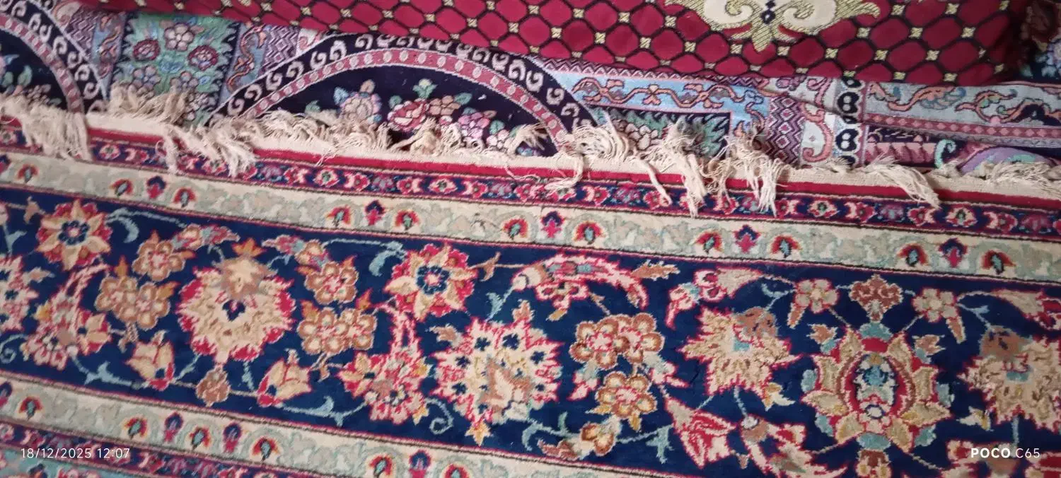 فرش بافت 3در4|فرش|قائم‌شهر, |دیوار