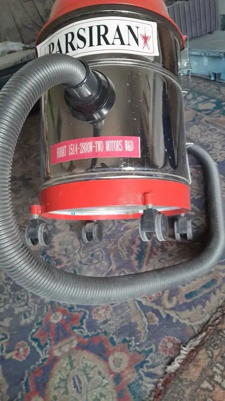 جارو برقی دو موتوره|جاروبرقی، جارو شارژی، بخارشو|بروجرد, |دیوار