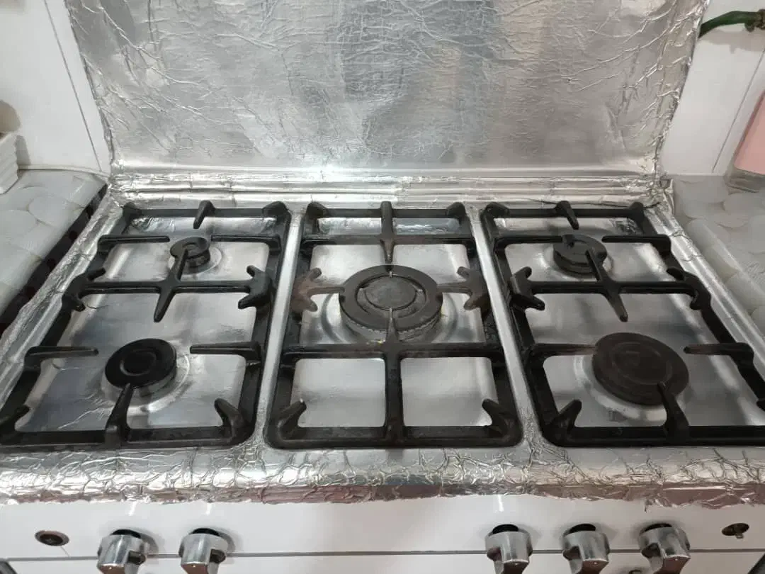 اجاق گاز و ویترین|اجاق گاز و لوازم برقی پخت‌وپز|مرودشت, ژیان|دیوار