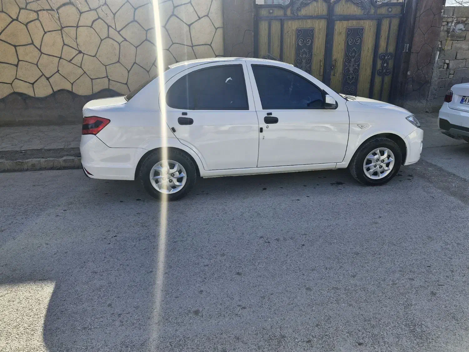 ساینا۱۴۰۱|خودرو سواری و وانت|مشهد, کلاهدوز|دیوار