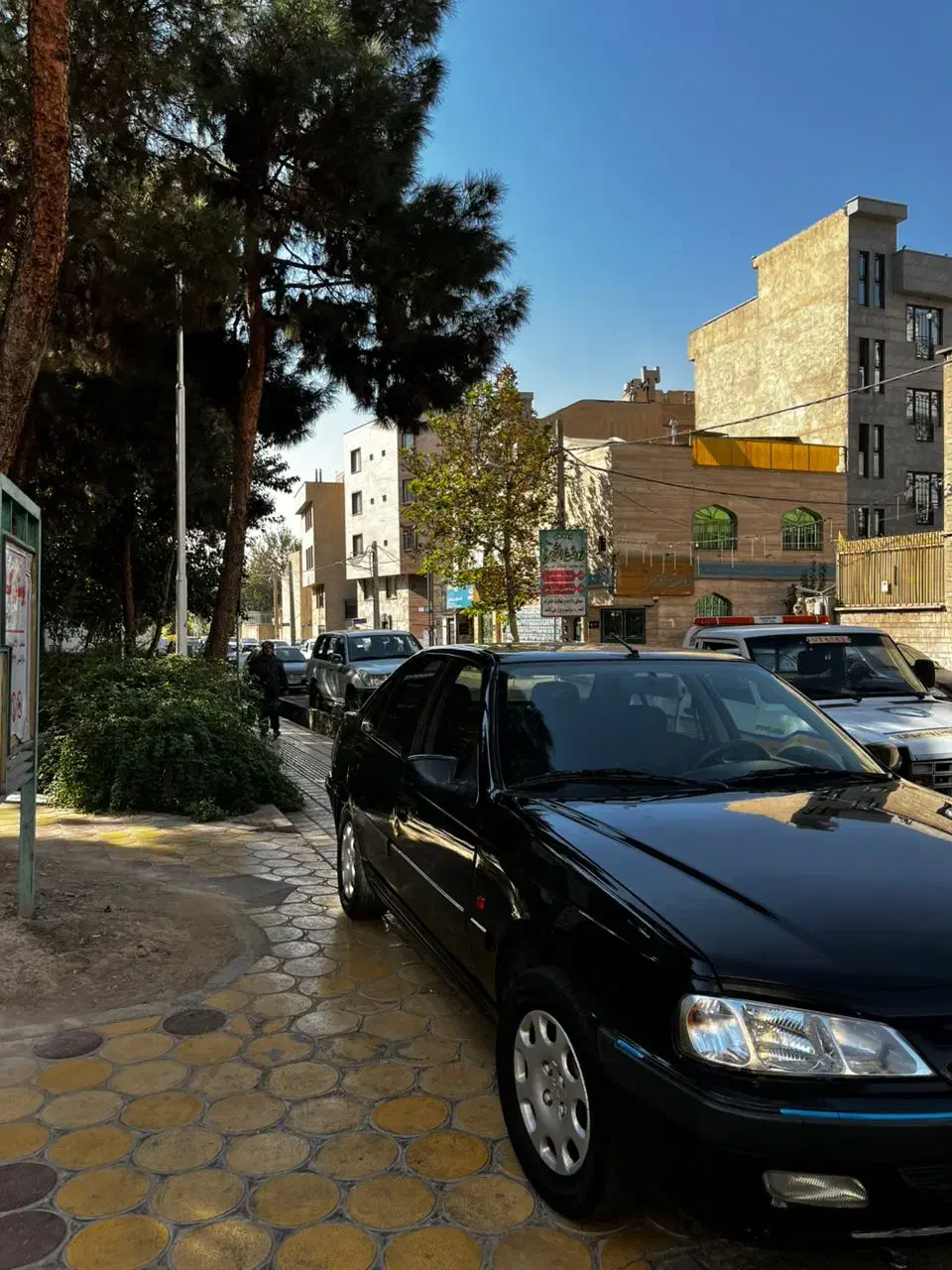 پژو پارس مدل 83|خودرو سواری و وانت|تهران, شکیبا|دیوار