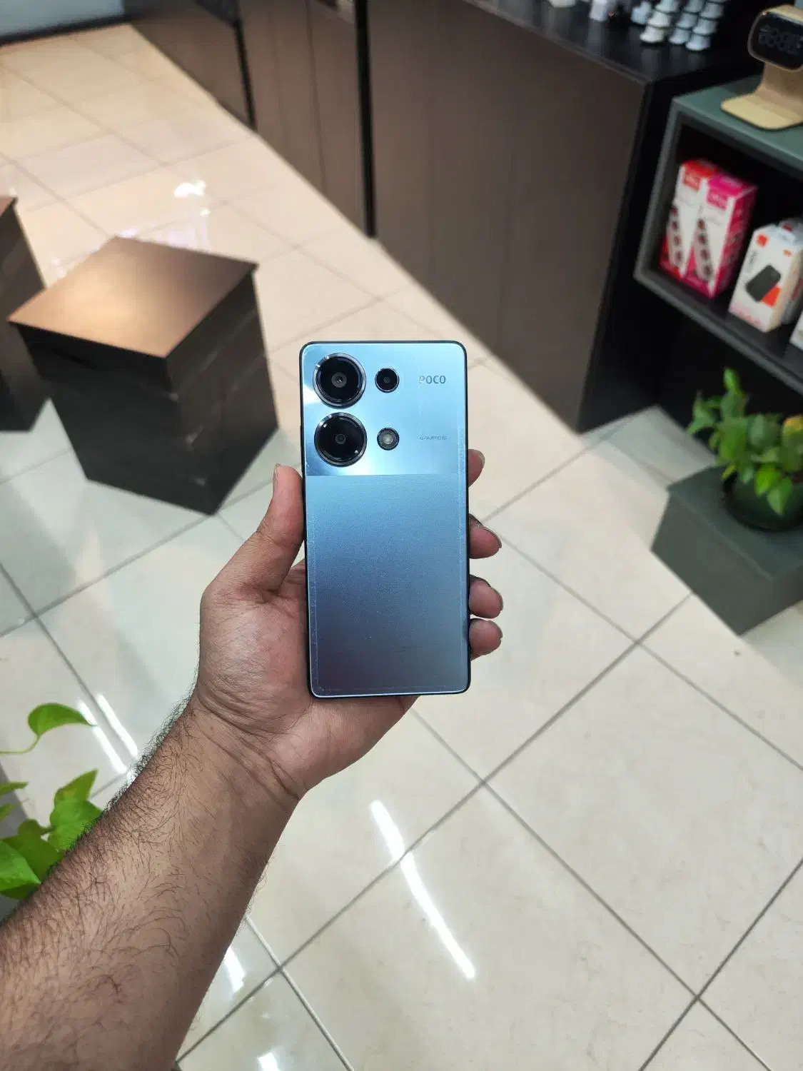 poco m6 pro|موبایل|یزد, |دیوار