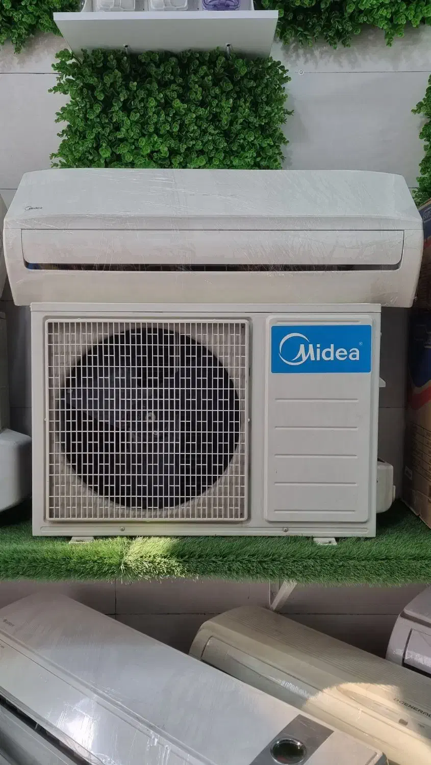 پخش کولرگازی ضمانتی گری/الجی/سامسونگ/اوجنرال/تراست|کولر گازی و فنکوئل|چالوس, |دیوار