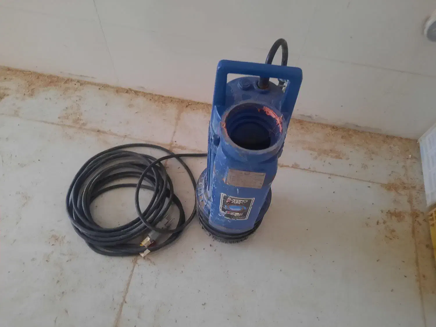 کفکش توان تک ۳ اینچ|ابزارآلات|استهبان, |دیوار