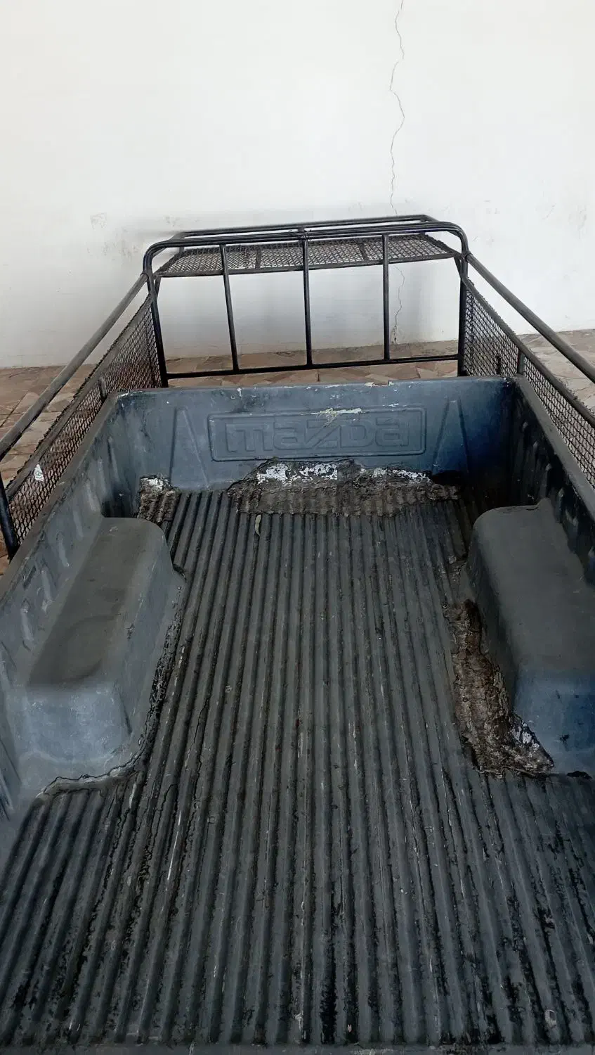 اتاق با کفی مزدا|قطعات یدکی و لوازم جانبی|جیرفت, |دیوار