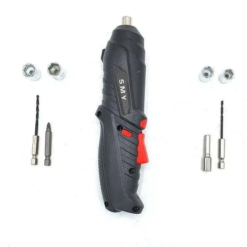 دریل (دلر) و پیچ گوشتی شارژی 47 تیکه/پرداخت درمحل|ابزارآلات|ارومیه, |دیوار