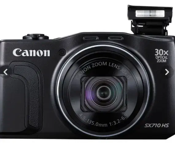 دوربین sx710hs  canon|دوربین عکاسی و فیلم‌برداری|قم, انسجام|دیوار