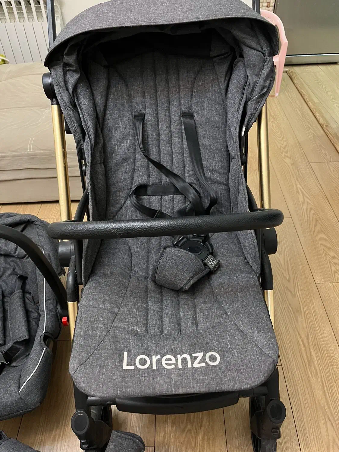 کالسکه و کریر لورنزو ایتالیا|کالسکه و لوازم جانبی|تهران, استاد معین|دیوار